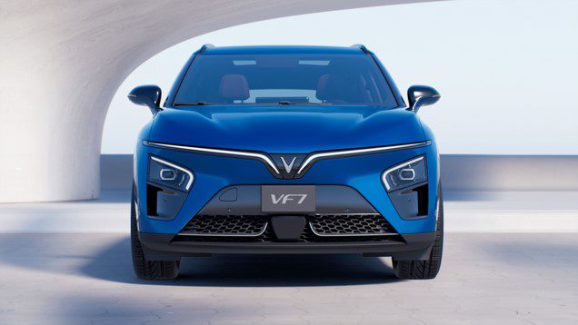 vinfast vf7