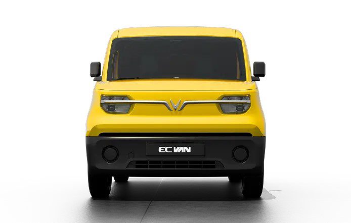 vinfast ec van