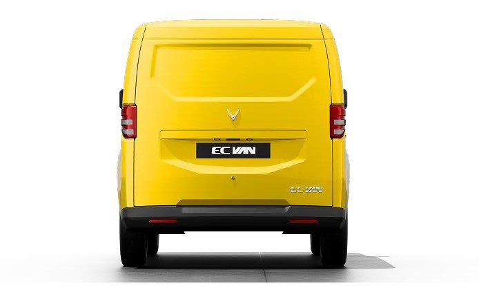 vinfast ec van